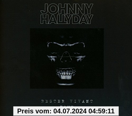 Rester Vivant Tour (Ltd.Collector Deluxe Edition) von Johnny Hallyday