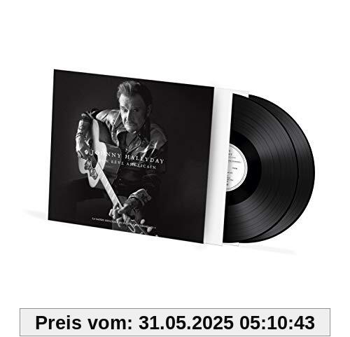 Son Rêve Américain-la Bande Originale de Son Derni [Vinyl LP] von Johnny Hallyday
