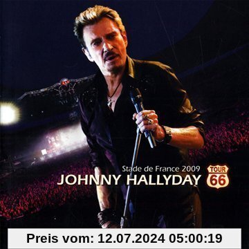Tour 66(Stade De France2009) von Johnny Hallyday