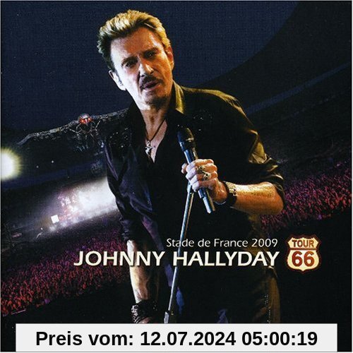 Tour 66(Stade de France2009) von Johnny Hallyday