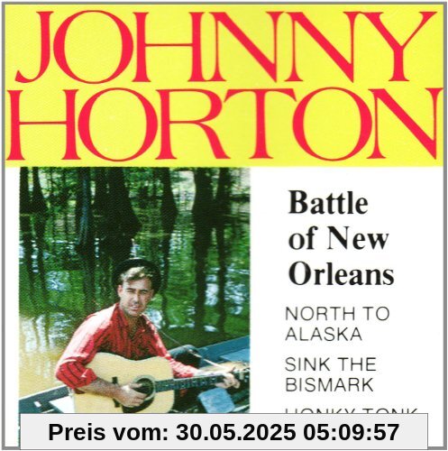 Battle of New Orleans von Johnny Horton