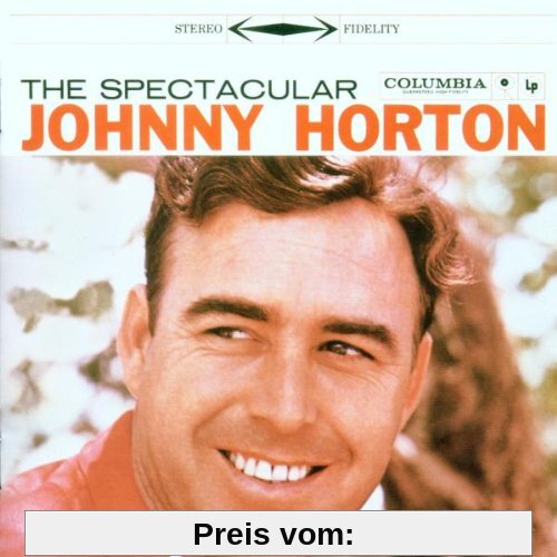 The Spectacular von Johnny Horton
