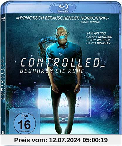 Controlled - Bewahren Sie Ruhe [Blu-ray] von Johnny Kevorkian