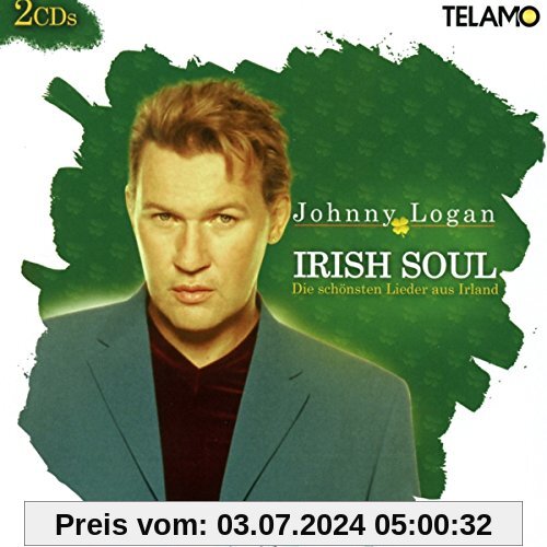 Irish Soul von Johnny Logan