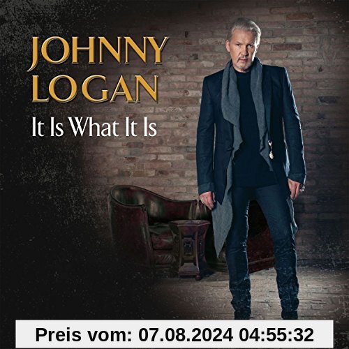 It Is What It Is von Johnny Logan