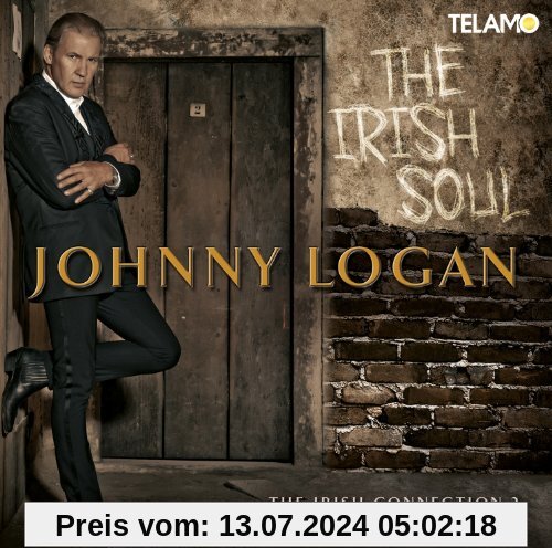 The Irish Soul - The Irish Connection 2 von Johnny Logan
