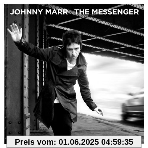 The Messenger The Messenger von Johnny Marr