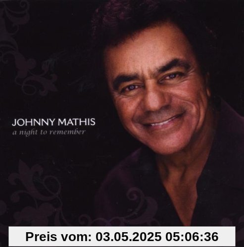 A Night to Remember A Night to Remember von Johnny Mathis