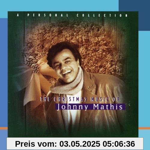 T.Christmas Album of von Johnny Mathis