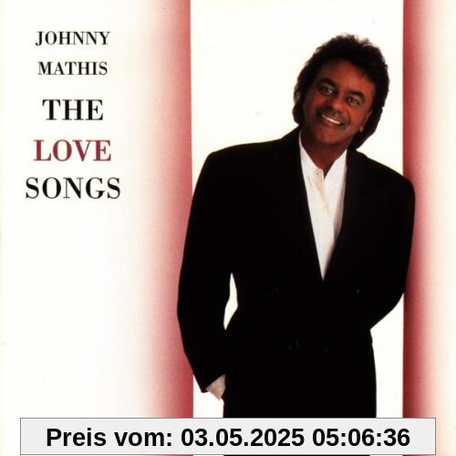 The Love Songs von Johnny Mathis