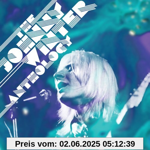 Johnny Winter Anthology von Johnny Winter