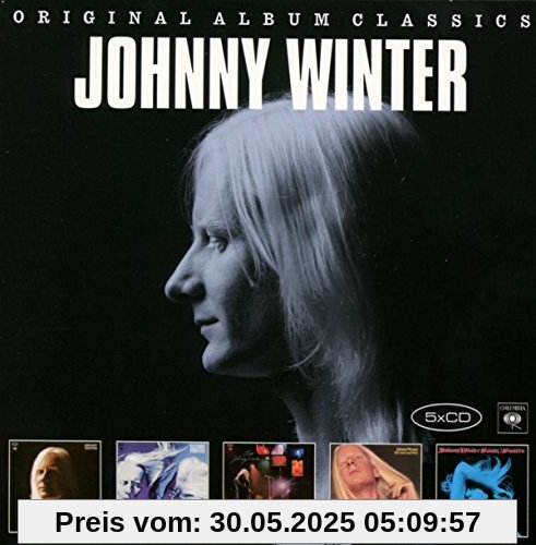 Original Album Classics Original Album Classics von Johnny Winter