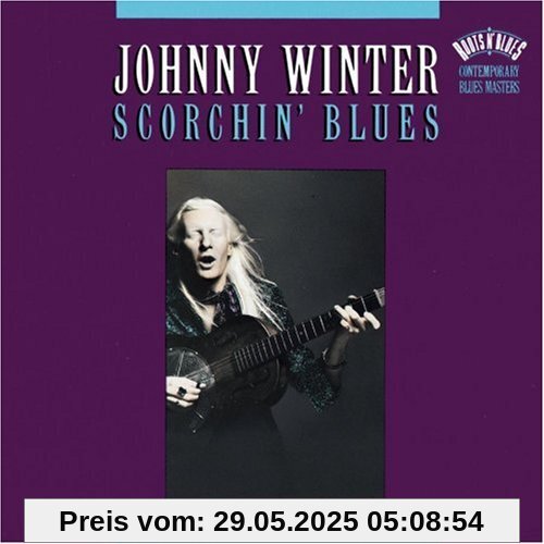 Scorchin' Blues von Johnny Winter