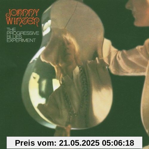 The Progressive Blues Experiment von Johnny Winter