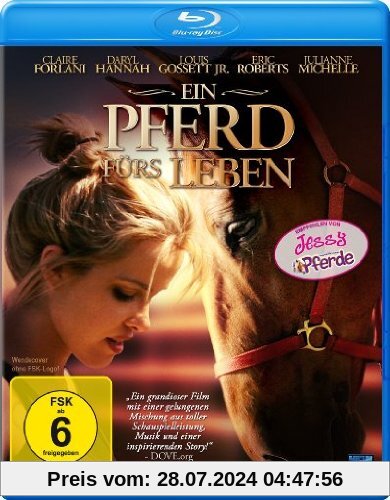 Ein Pferd fürs Leben [Blu-ray] von Johnson, Frank E.