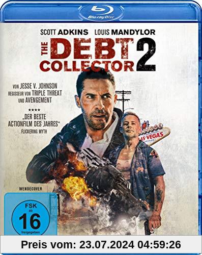 Debt Collector 2 [Blu-ray] von Johnson, Jesse V.