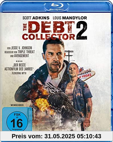 Debt Collector 2 [Blu-ray] von Johnson, Jesse V.