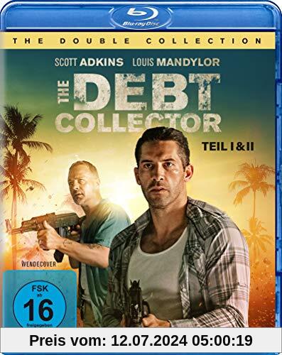 Debt Collector - Double Collection [Blu-ray] von Johnson, Jesse V.