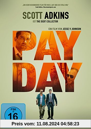 Pay Day von Johnson, Jesse V.