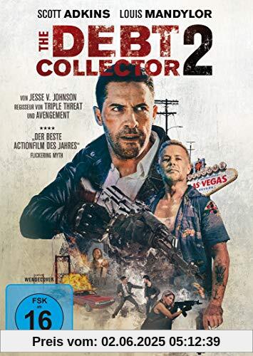 The Debt Collector 2 von Johnson, Jesse V.