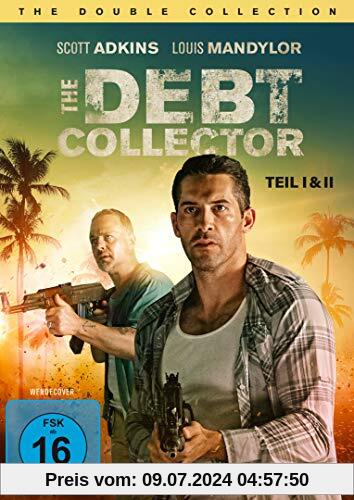 The Debt Collector Teil I & II [2 DVDs] von Johnson, Jesse V.
