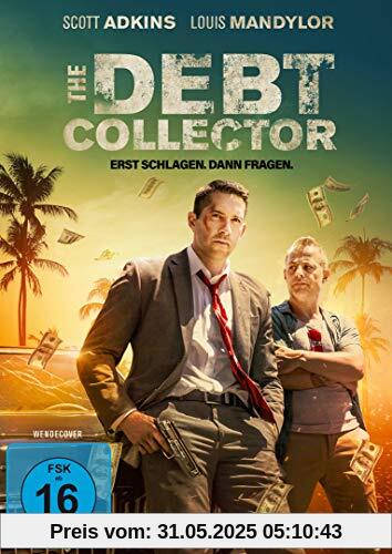 The Debt Collector von Johnson, Jesse V.