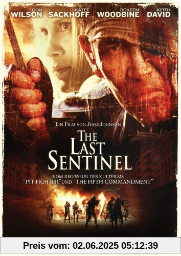 The Last Sentinel von Johnson, Jesse V.