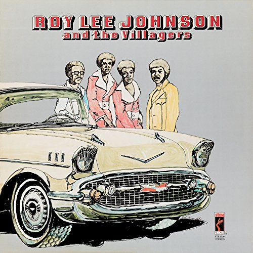 Roy Lee Johnson And The Villagers [Vinyl LP] von Concord
