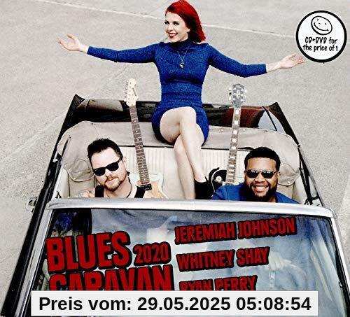Blues Caravan 2020 Blues Caravan 2020 von Johnson