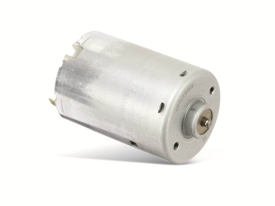 JOHNSON Gleichstrommotor 01604, 12 V- von Johnson