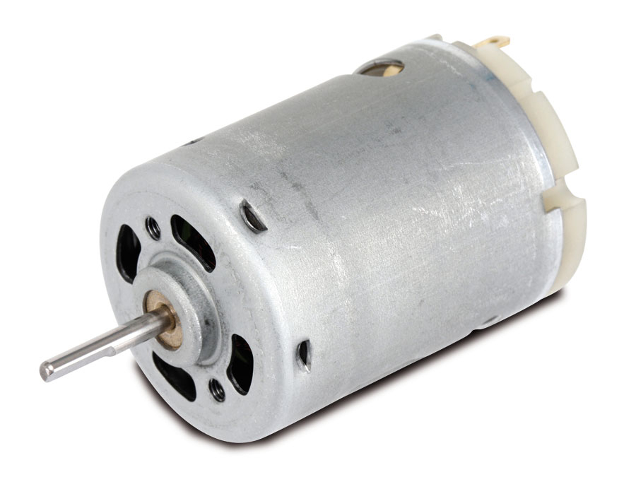 JOHNSON Gleichstrommotor 30037 von Johnson