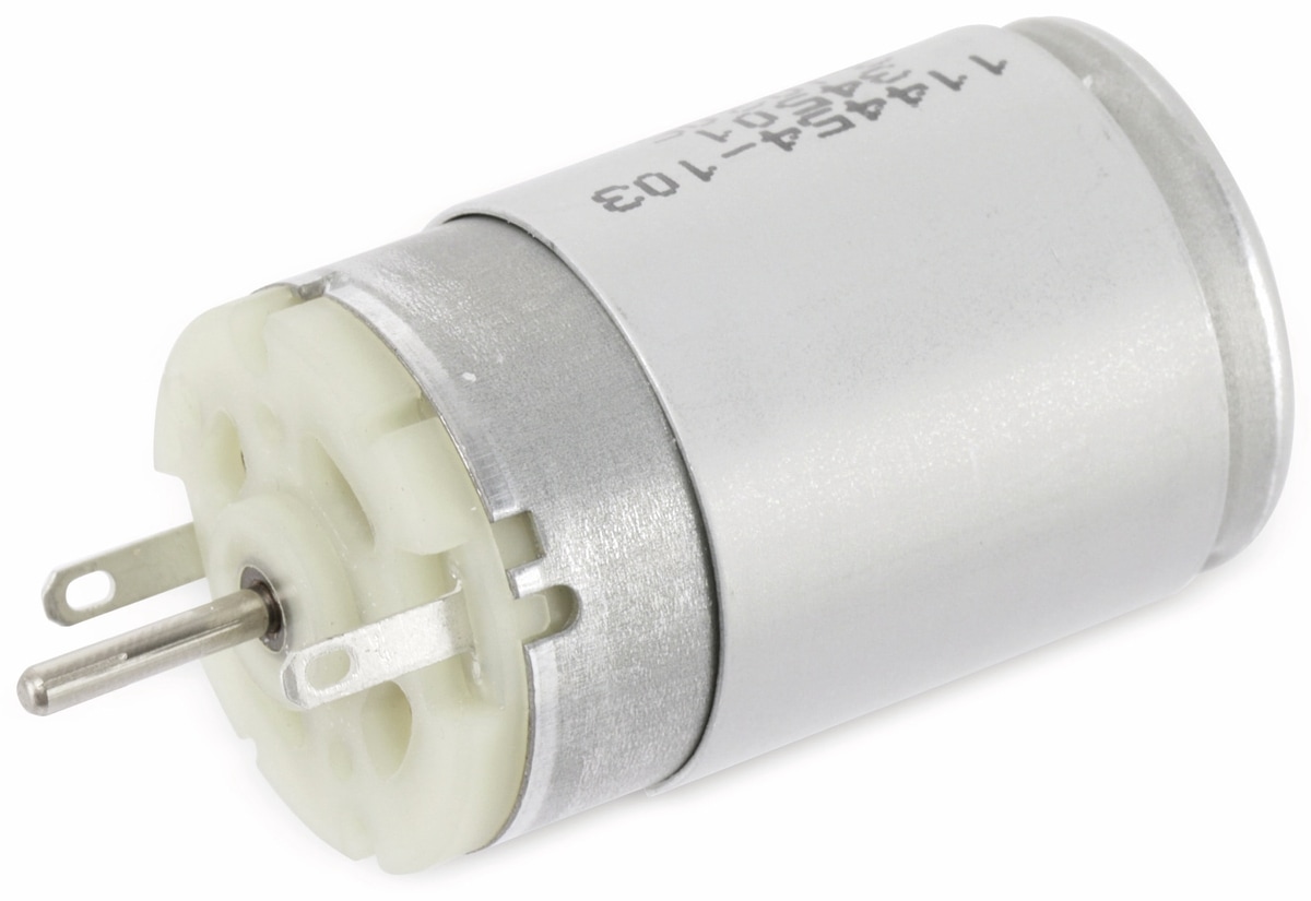 JOHNSON Gleichstrommotor HC315XLG-34501, 12 V- JOHNSON Gleichstrommotor HC315XLG-34501, 12 V- von Johnson