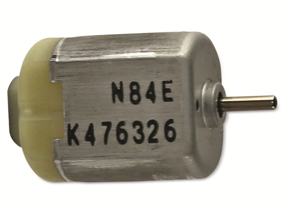 JOHNSON Gleichstrommotor N84E von Johnson