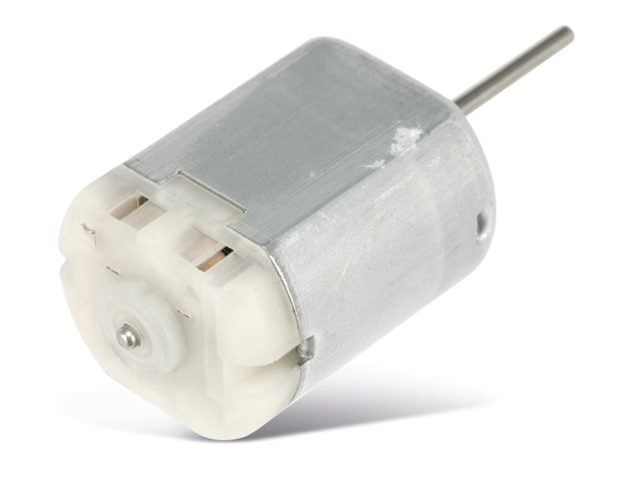 JOHNSON Gleichstrommotor NF243G-20242 von Johnson