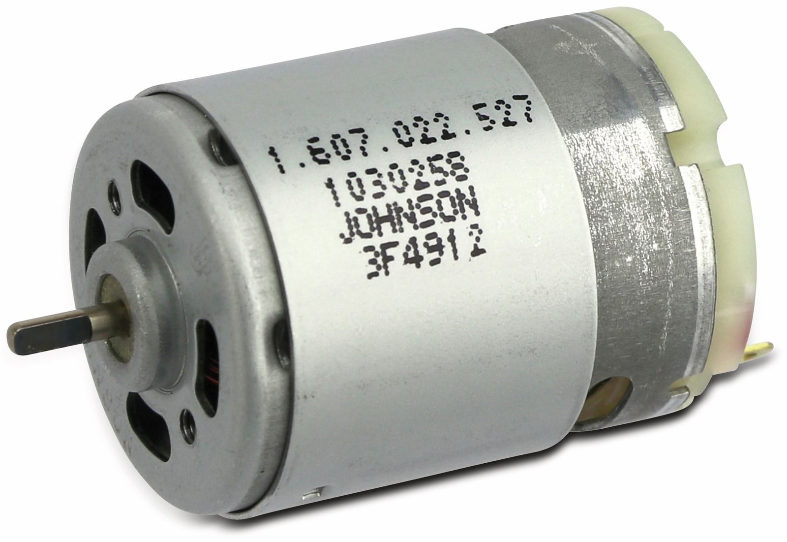 JOHNSON Hochleistungs-Gleichstrommotor HC313MG von Johnson