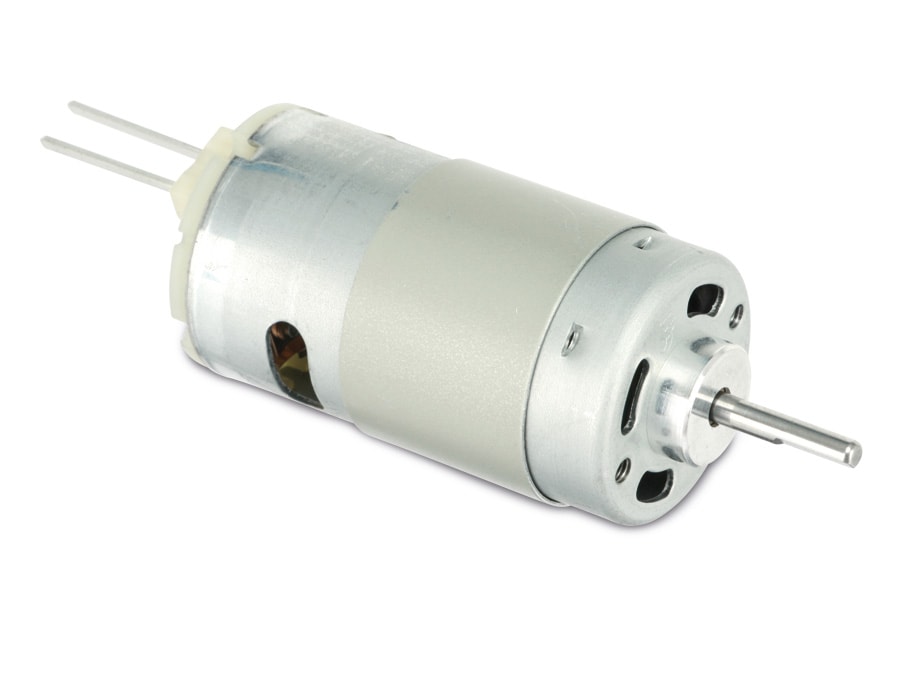 JOHNSON Hochleistungs-Gleichstrommotor KC415LG, 106 W von Johnson