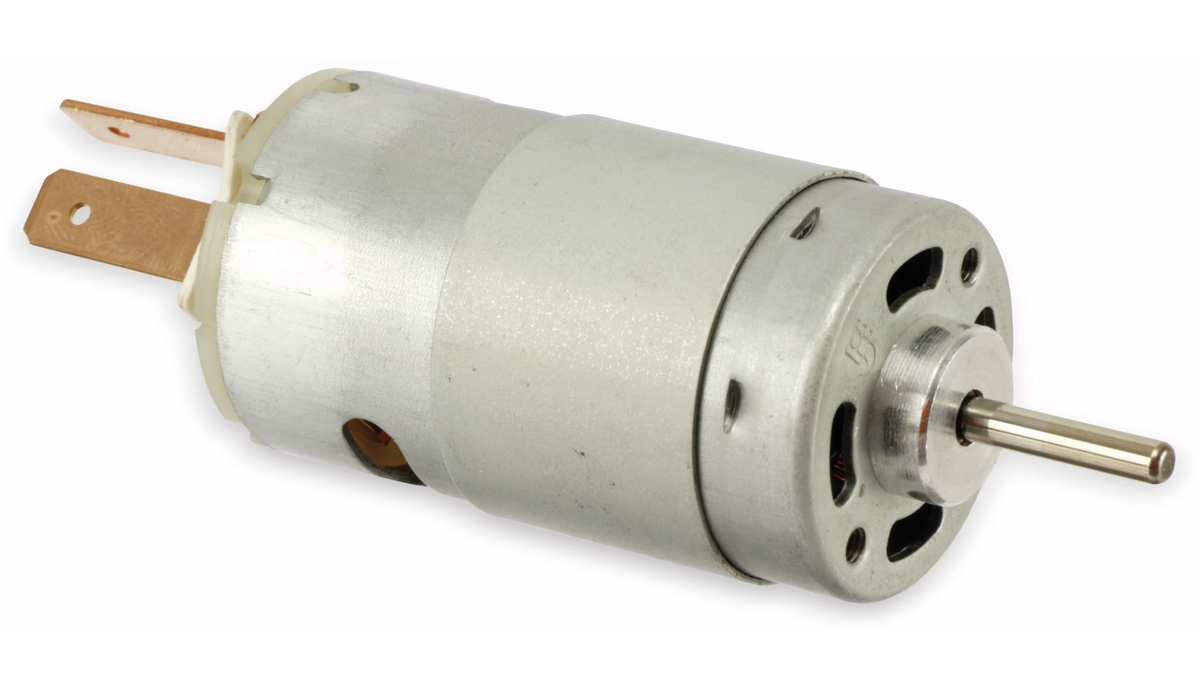 JOHNSON Hochleistungs-Gleichstrommotor KC415LG, 127,07 W JOHNSON Hochleistungs-Gleichstrommotor KC415LG, 127,07 W von Johnson