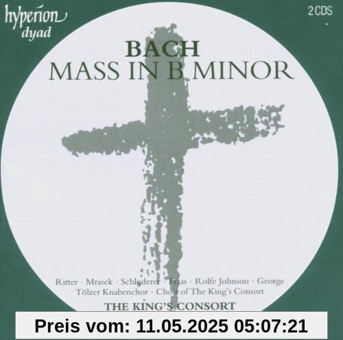 Messe H-Moll Bwv 232 von Johnson