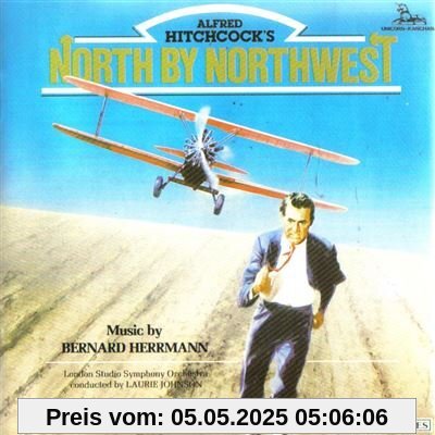 North By Northwest/Filmmusik North By Northwest/Filmmusik von Johnson