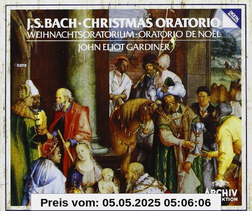 Weihnachtsoratorium Weihnachtsoratorium von Johnson