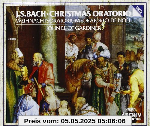 Weihnachtsoratorium von Johnson