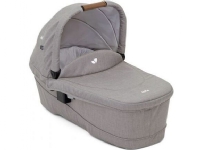 Joie Ramble XL Stroller Cover, Gray Flannel von Joie