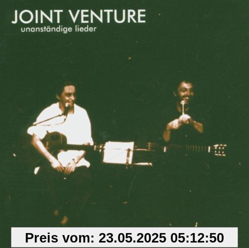 Unanständige Lieder von Joint Venture
