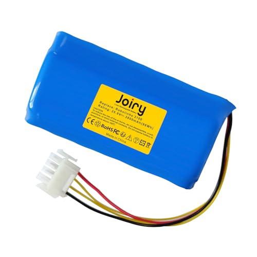 Joiry 25.9V 3800mAh Li-ion Akku kompatibel mit AL-KO Robolinho 82, 82.8, 116, 3000, 3100, 4000, 4100 Rasenroboter Rasenmäher von Joiry