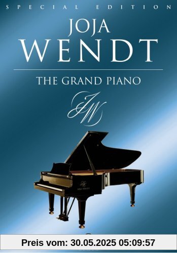 Joja Wendt - The Grand Piano [Special Edition] [2 DVDs] von Joja Wendt