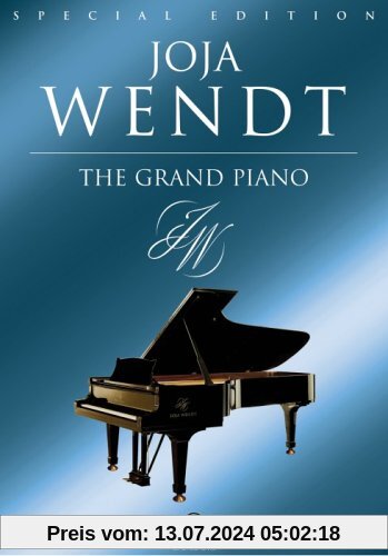 Joja Wendt - The Grand Piano [Special Edition] [2 DVDs] von Joja Wendt