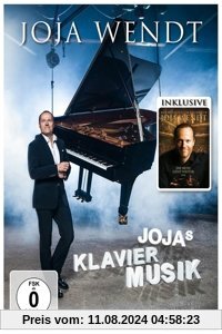 Jojas Klaviermusik (Limited Edition) von Joja Wendt