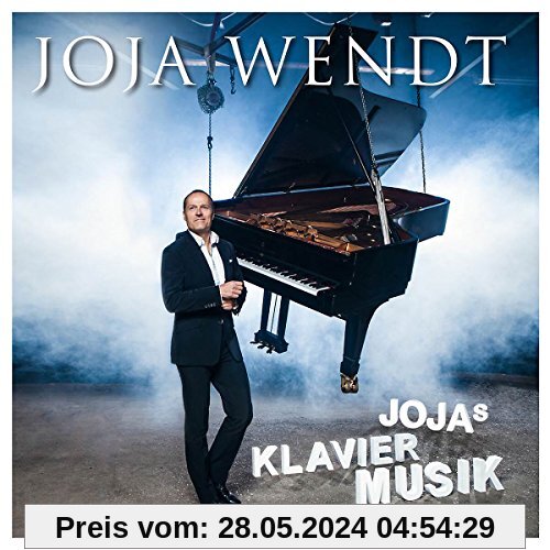 Jojas Klaviermusik von Joja Wendt
