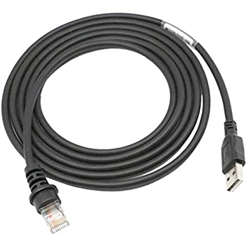 Jojomis Kabel für Scanner MS7600 MS7625 MS7580 von Jojomis