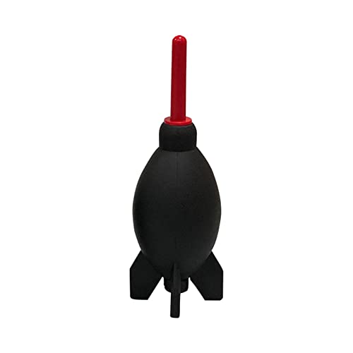 Rocket Air Blaster Staubreiniger Entferner für Computer und Elektronik, Rot, 17 cm x 5,5 cm von Jojomis